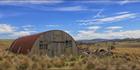 Nissen Hut - Lake Eucumbene - NSW H (PBH4 00 12493)